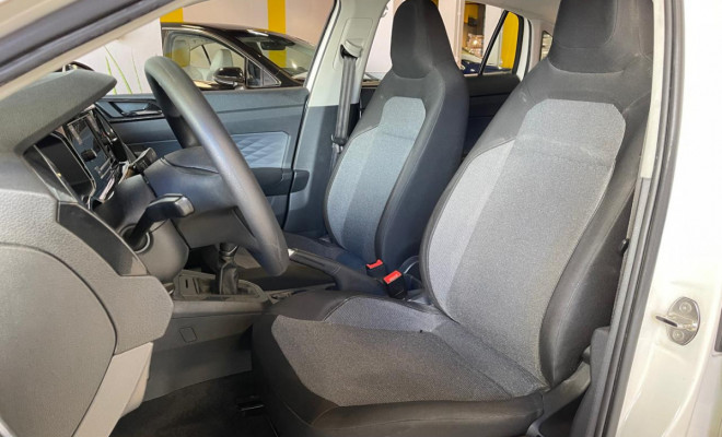 VW - VolksWagen VIRTUS TSI 1.0 Flex 12V 4p Mec. 2023 Flex-10