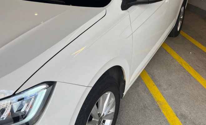 VW - VolksWagen VIRTUS TSI 1.0 Flex 12V 4p Mec. 2023 Flex-1