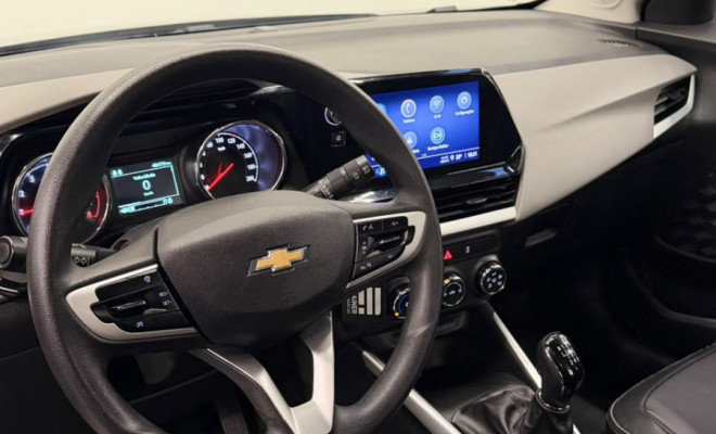 GM - Chevrolet MONTANA LT 1.2  Turbo Flex 12V 4p Mec. 2024 Flex-5