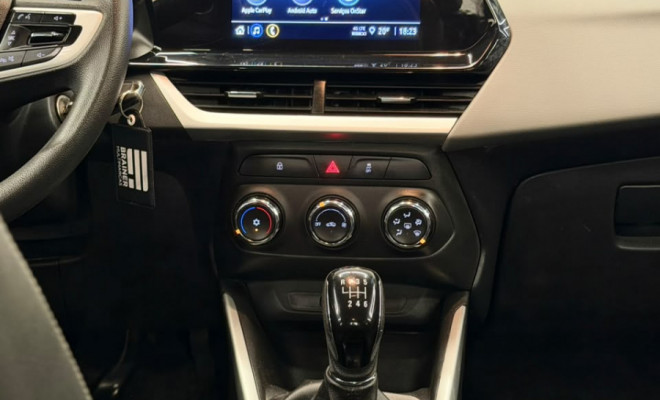 GM - Chevrolet MONTANA LT 1.2  Turbo Flex 12V 4p Mec. 2024 Flex-6