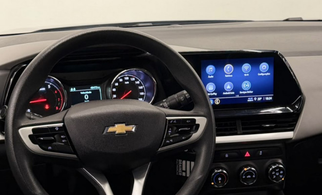 GM - Chevrolet MONTANA LT 1.2  Turbo Flex 12V 4p Mec. 2024 Flex-9