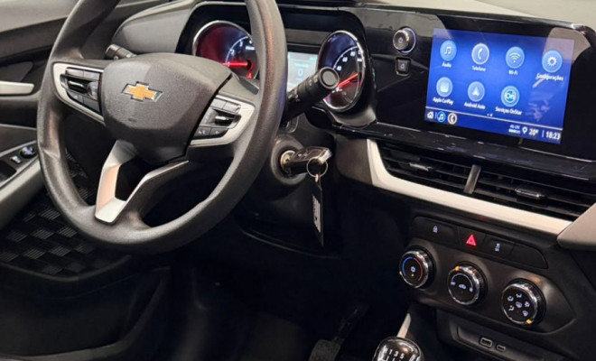 GM - Chevrolet MONTANA LT 1.2  Turbo Flex 12V 4p Mec. 2024 Flex-7