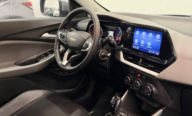 GM - Chevrolet MONTANA LT 1.2  Turbo Flex 12V 4p Mec. 2024 Flex-8