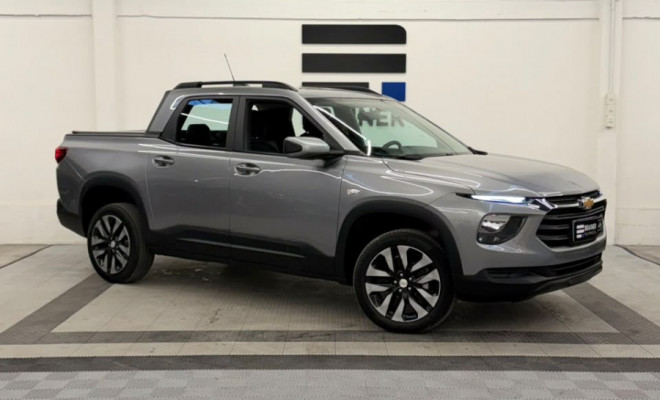 GM - Chevrolet MONTANA LT 1.2  Turbo Flex 12V 4p Mec. 2024 Flex-1
