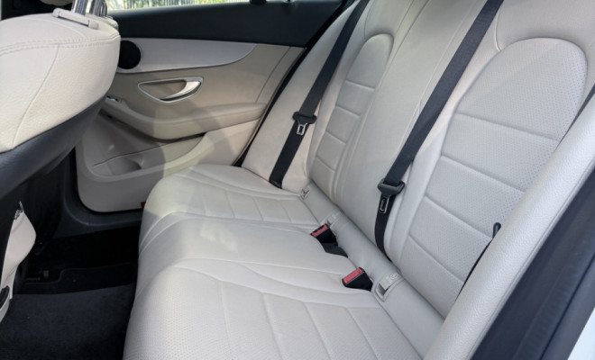 Mercedes-Benz C-180 CGI Avant. 1.6/1.6 FlexTB 16V Aut. 2019 Flex-11
