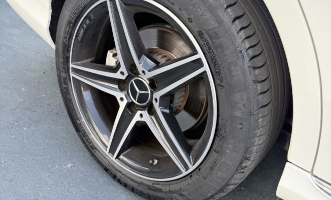 Mercedes-Benz C-180 CGI Avant. 1.6/1.6 FlexTB 16V Aut. 2019 Flex-13