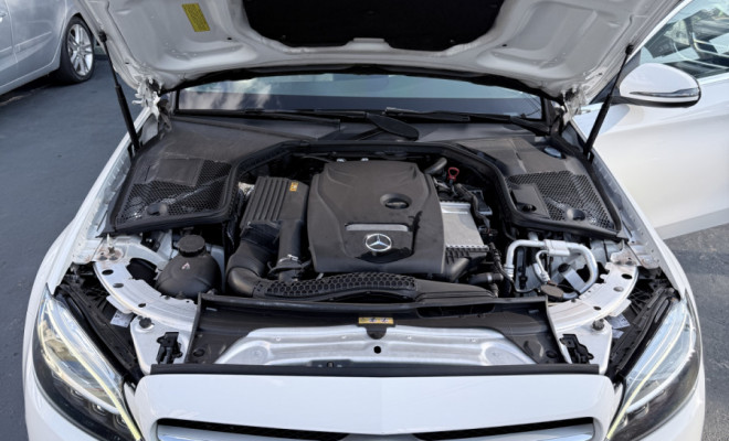 Mercedes-Benz C-180 CGI Avant. 1.6/1.6 FlexTB 16V Aut. 2019 Flex-4