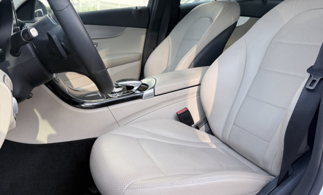 Mercedes-Benz C-180 CGI Avant. 1.6/1.6 FlexTB 16V Aut. 2019 Flex-8