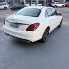 Mercedes-Benz C-180 CGI Avant. 1.6/1.6 FlexTB 16V Aut. 2019 Flex-2