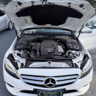 Mercedes-Benz C-180 CGI Avant. 1.6/1.6 FlexTB 16V Aut. 2019 Flex-4