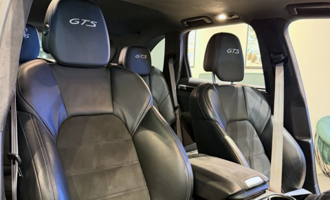 Porsche Cayenne GTS 3.6 Bi-Turbo 440cv 2016 Gasolina-6