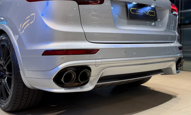 Porsche Cayenne GTS 3.6 Bi-Turbo 440cv 2016 Gasolina-1
