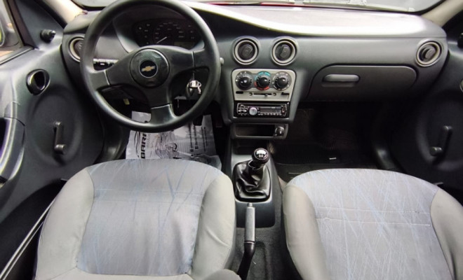 GM - Chevrolet Celta Spirit 1.0 MPFI VHC 8V 5p 2005 Gasolina-4