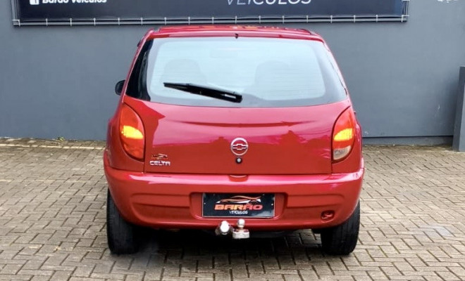 GM - Chevrolet Celta Spirit 1.0 MPFI VHC 8V 5p 2005 Gasolina-2