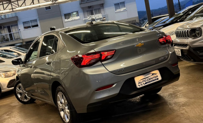 GM - Chevrolet ONIX SEDAN Plus LTZ 1.0 12V TB Flex Aut. 2025 Flex-10