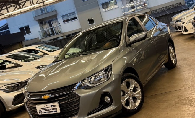 GM - Chevrolet ONIX SEDAN Plus LTZ 1.0 12V TB Flex Aut. 2025 Flex-0