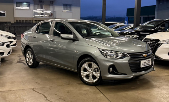 GM - Chevrolet ONIX SEDAN Plus LTZ 1.0 12V TB Flex Aut. 2025 Flex-15