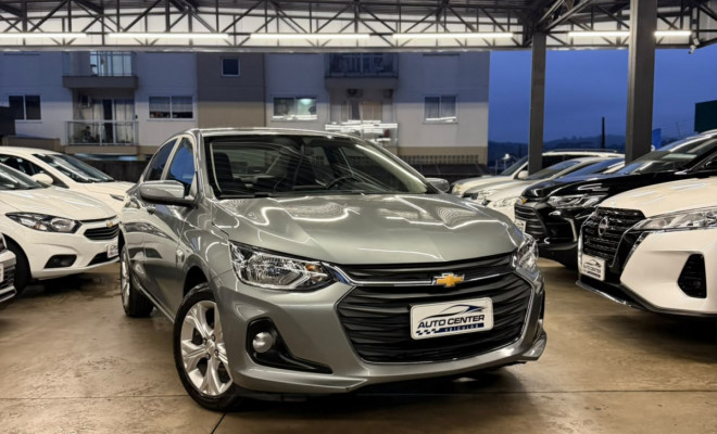 GM - Chevrolet ONIX SEDAN Plus LTZ 1.0 12V TB Flex Aut. 2025 Flex-16