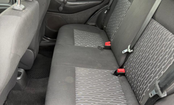 Ford KA 1.0 SE HATCH 2018 Flex-5