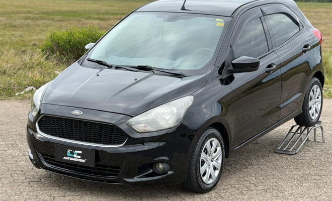 Ford KA 1.0 SE HATCH 2018 Flex