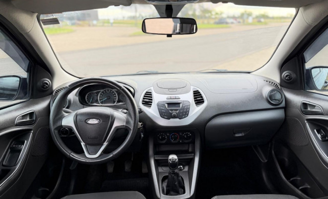 Ford KA 1.0 SE HATCH 2018 Flex-7