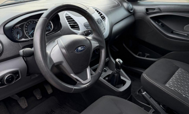 Ford KA 1.0 SE HATCH 2018 Flex-6