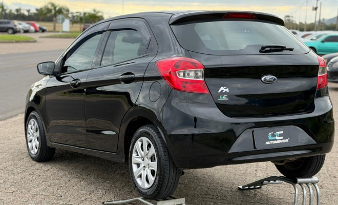 Ford KA 1.0 SE HATCH 2018 Flex-2