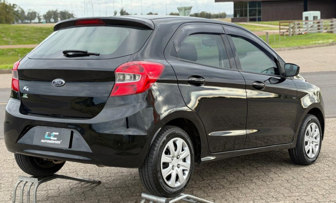 Ford KA 1.0 SE HATCH 2018 Flex-4