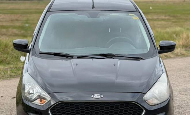 Ford KA 1.0 SE HATCH 2018 Flex-0