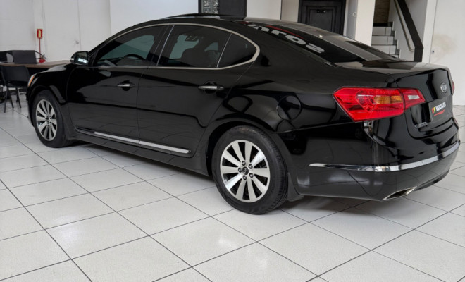 Kia Motors CADENZA EX 3.5 V6 24V Aut. 2011 Gasolina-1