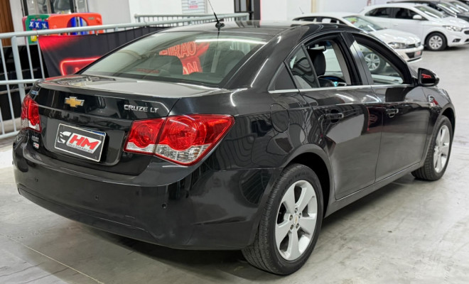 GM - Chevrolet CRUZE LT 1.8 16V FlexPower 4p Aut. 2013 Flex-2