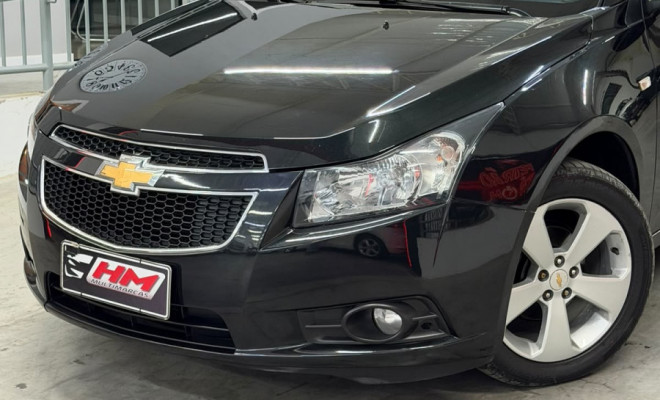 GM - Chevrolet CRUZE LT 1.8 16V FlexPower 4p Aut. 2013 Flex-13