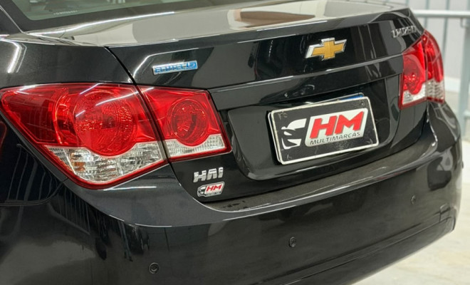 GM - Chevrolet CRUZE LT 1.8 16V FlexPower 4p Aut. 2013 Flex-14