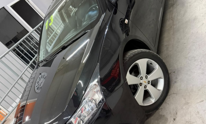 GM - Chevrolet CRUZE LT 1.8 16V FlexPower 4p Aut. 2013 Flex-17