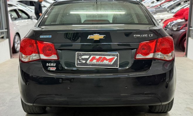 GM - Chevrolet CRUZE LT 1.8 16V FlexPower 4p Aut. 2013 Flex-11