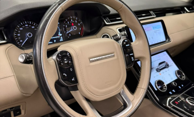 Land Rover Range R. VELAR S 2.0 4x4 TB 300cv Aut. 2019 Gasolina-4