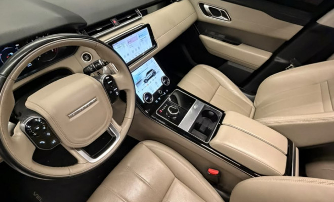 Land Rover Range R. VELAR S 2.0 4x4 TB 300cv Aut. 2019 Gasolina-5