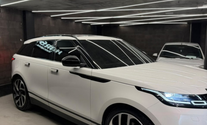 Land Rover Range R. VELAR S 2.0 4x4 TB 300cv Aut. 2019 Gasolina-1