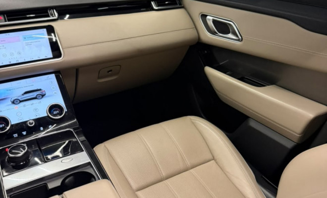 Land Rover Range R. VELAR S 2.0 4x4 TB 300cv Aut. 2019 Gasolina-9