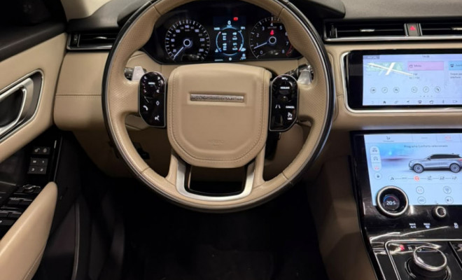 Land Rover Range R. VELAR S 2.0 4x4 TB 300cv Aut. 2019 Gasolina-3