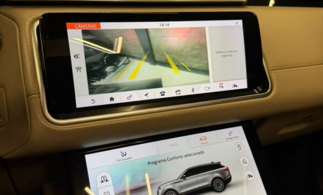 Land Rover Range R. VELAR S 2.0 4x4 TB 300cv Aut. 2019 Gasolina-12