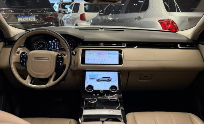 Land Rover Range R. VELAR S 2.0 4x4 TB 300cv Aut. 2019 Gasolina-2