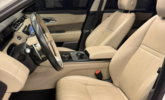 Land Rover Range R. VELAR S 2.0 4x4 TB 300cv Aut. 2019 Gasolina-8