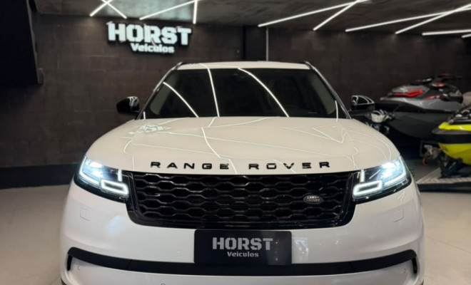 Land Rover Range R. VELAR S 2.0 4x4 TB 300cv Aut. 2019 Gasolina-0