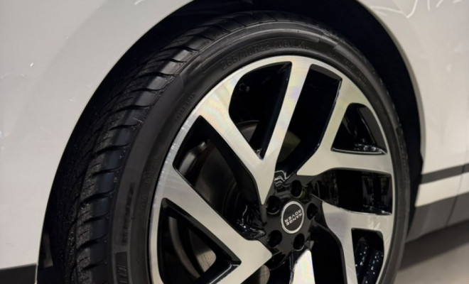Land Rover Range R. VELAR S 2.0 4x4 TB 300cv Aut. 2019 Gasolina-18