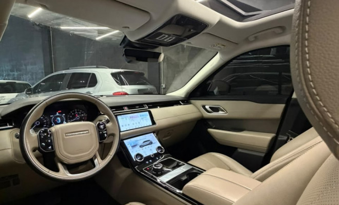 Land Rover Range R. VELAR S 2.0 4x4 TB 300cv Aut. 2019 Gasolina-6