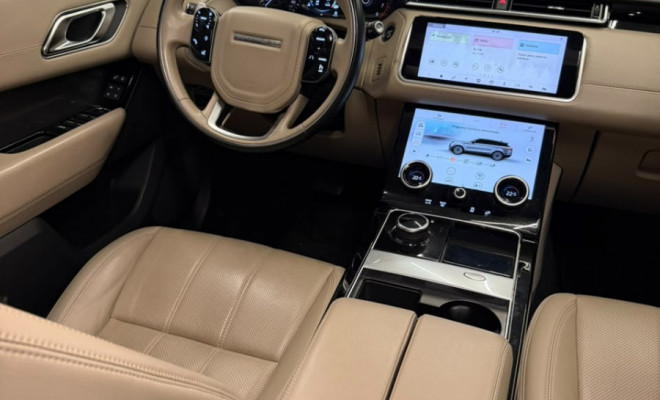 Land Rover Range R. VELAR S 2.0 4x4 TB 300cv Aut. 2019 Gasolina-7