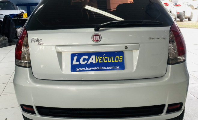 Fiat Palio ELX 1.0/ 1.0 Fire Flex 8V 2p 2010 Flex-2