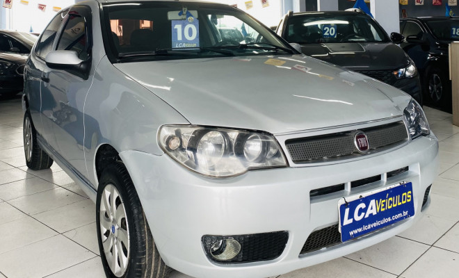Fiat Palio ELX 1.0/ 1.0 Fire Flex 8V 2p 2010 Flex