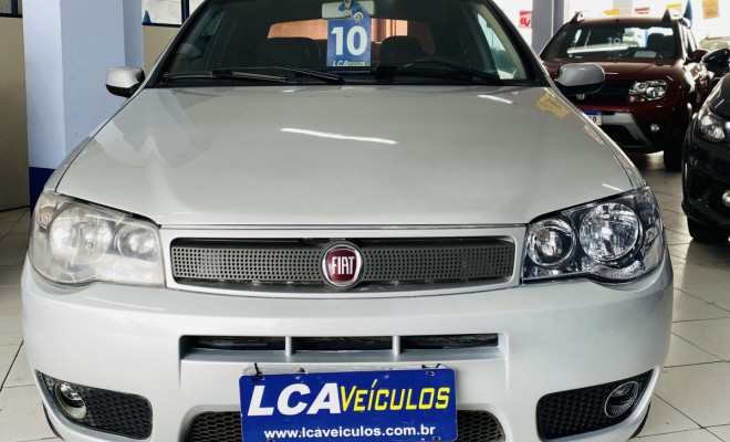 Fiat Palio ELX 1.0/ 1.0 Fire Flex 8V 2p 2010 Flex-1